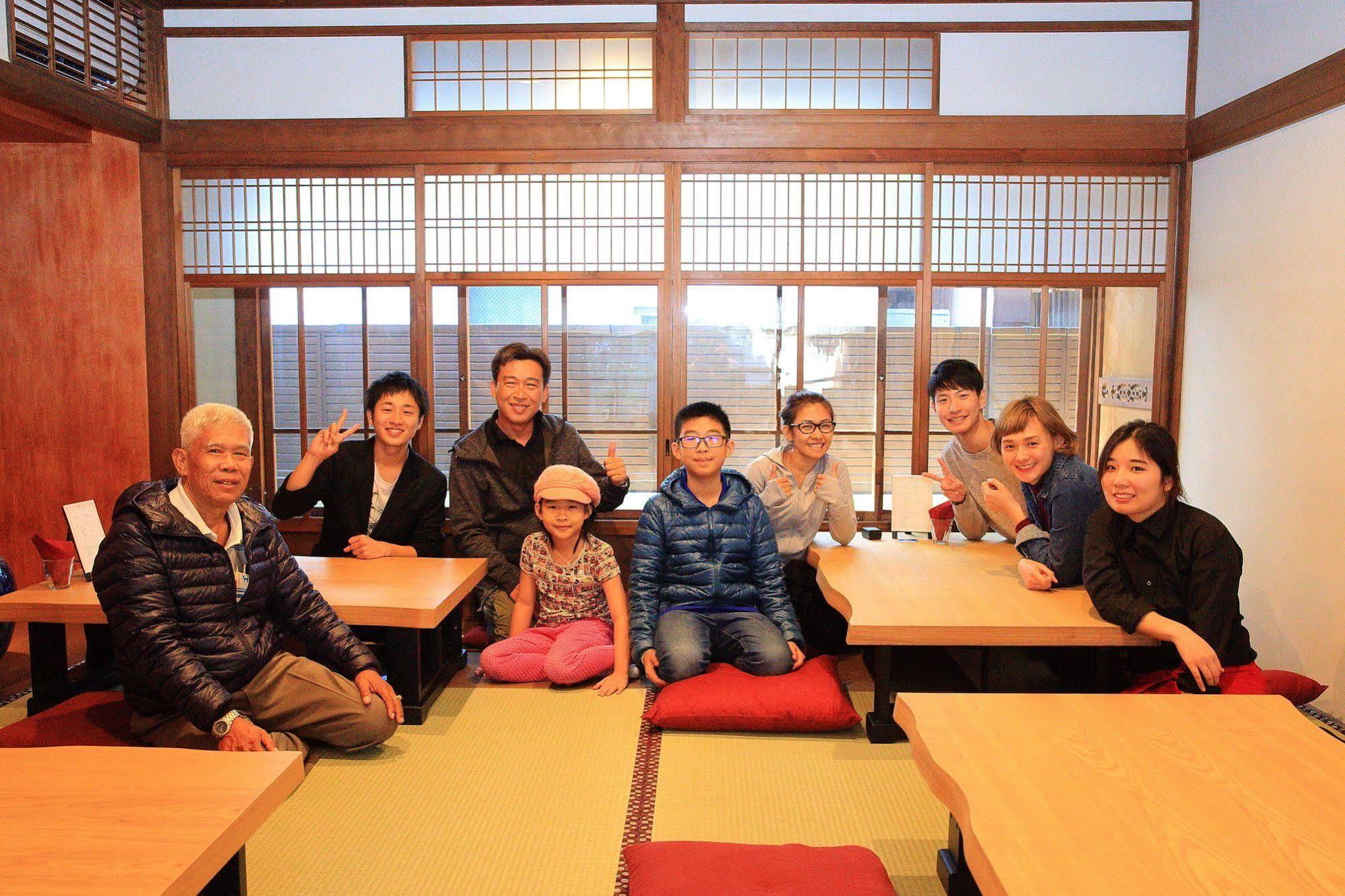 Coto Kyoto Fushimi Βίλα Εξωτερικό φωτογραφία